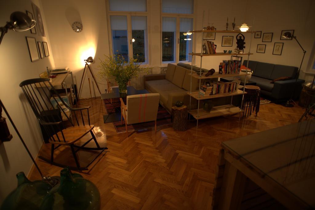 Lobagola B&B Zagreb Ngoại thất bức ảnh