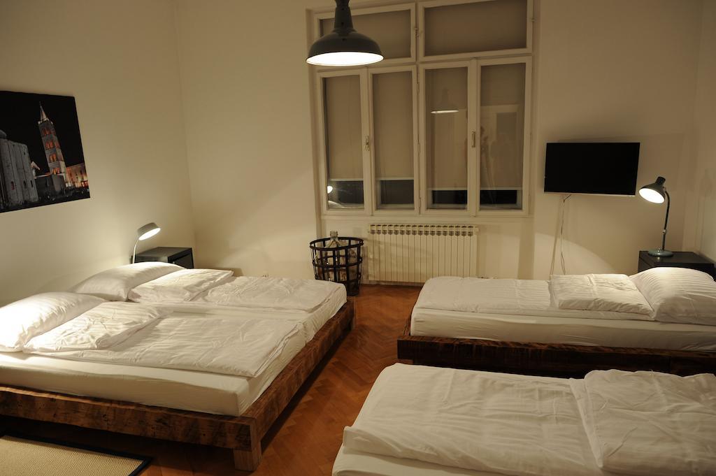 Lobagola B&B Zagreb Ngoại thất bức ảnh