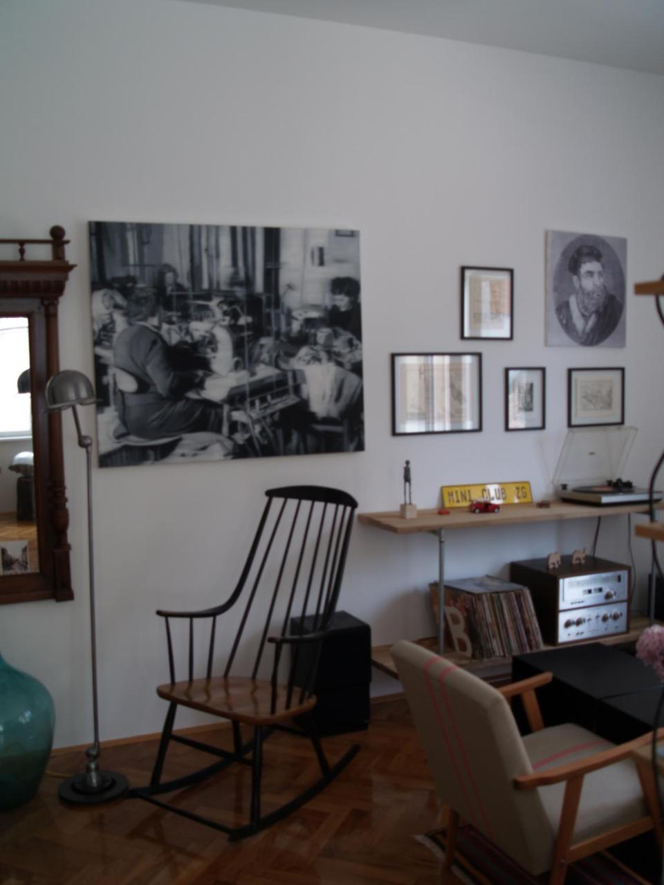 Lobagola B&B Zagreb Ngoại thất bức ảnh