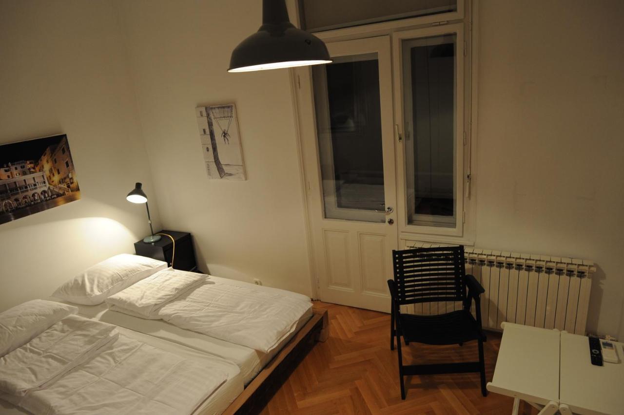 Lobagola B&B Zagreb Ngoại thất bức ảnh