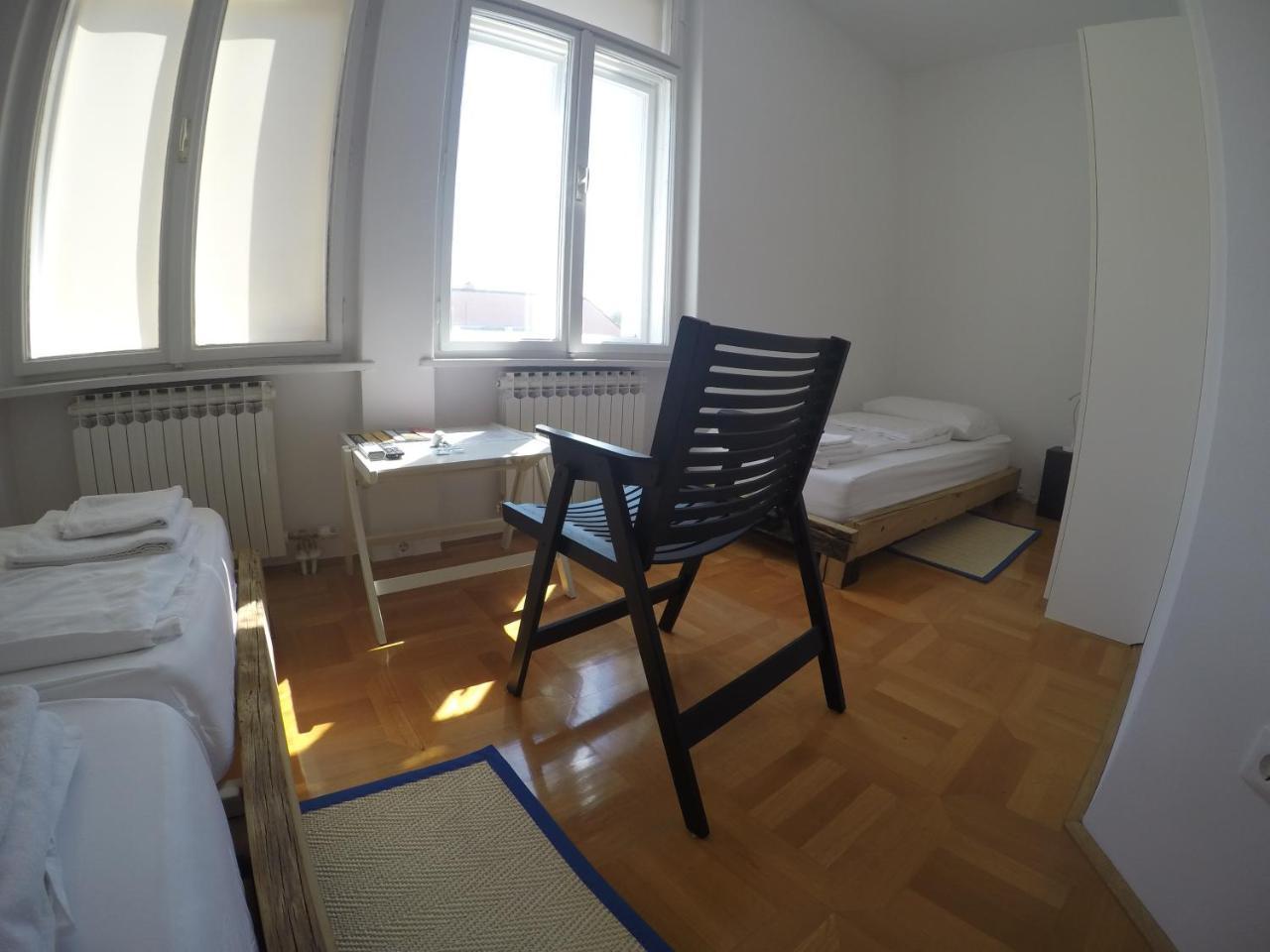 Lobagola B&B Zagreb Ngoại thất bức ảnh
