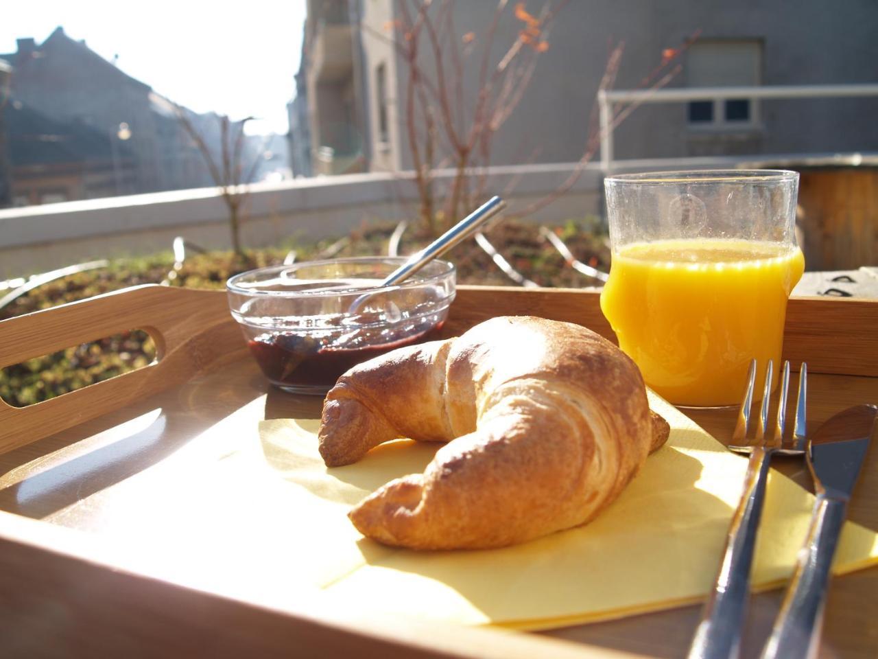 Lobagola B&B Zagreb Ngoại thất bức ảnh