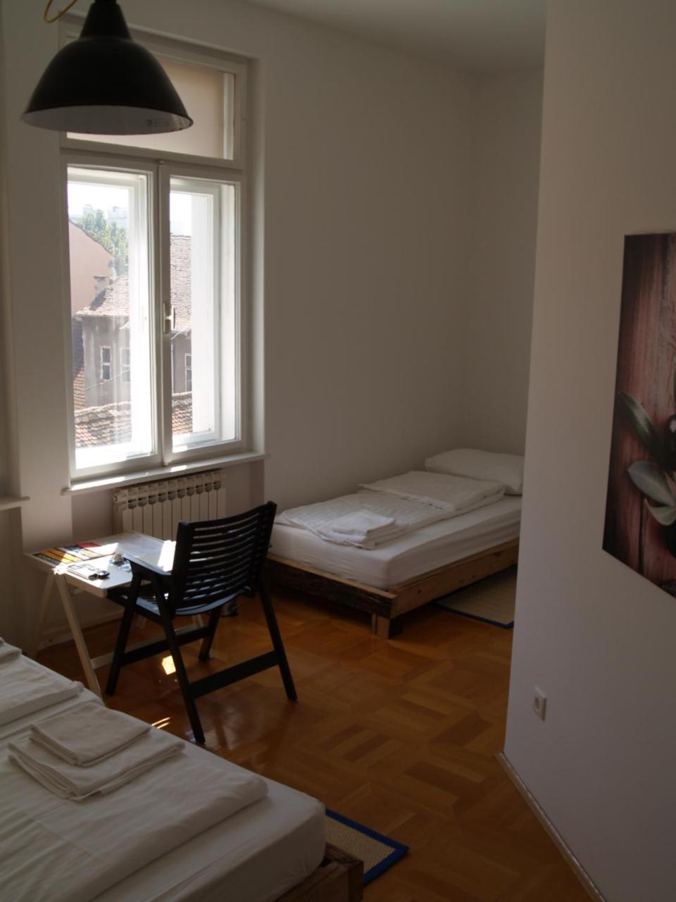Lobagola B&B Zagreb Ngoại thất bức ảnh